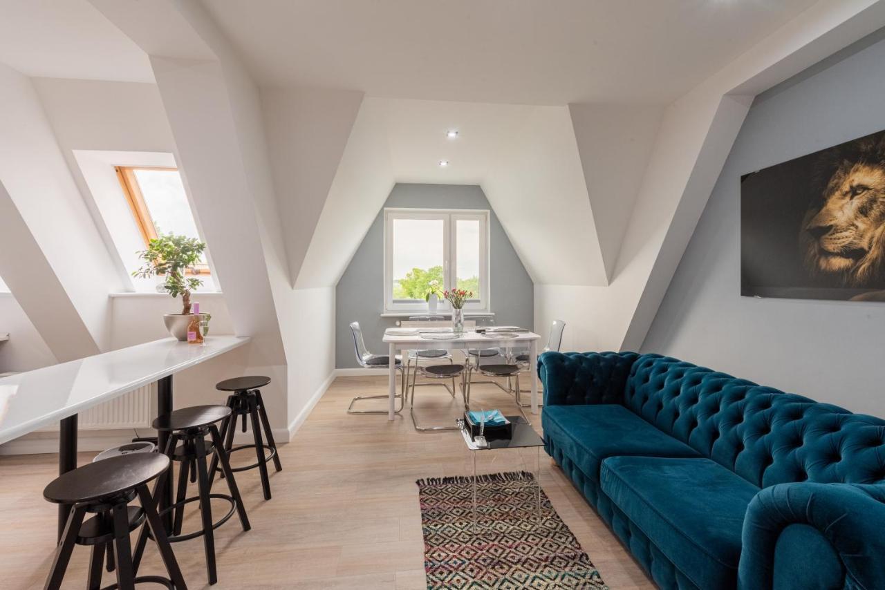 Szafir Apartament Колобжег Екстериор снимка