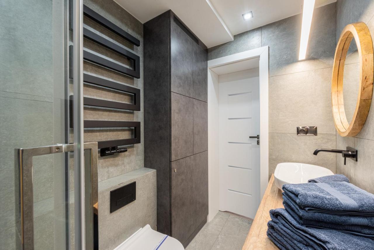 Szafir Apartament Колобжег Екстериор снимка