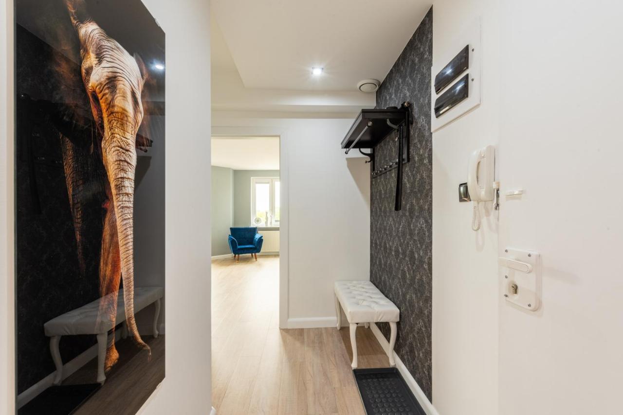Szafir Apartament Колобжег Екстериор снимка