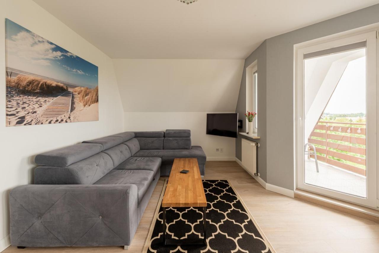 Szafir Apartament Колобжег Екстериор снимка