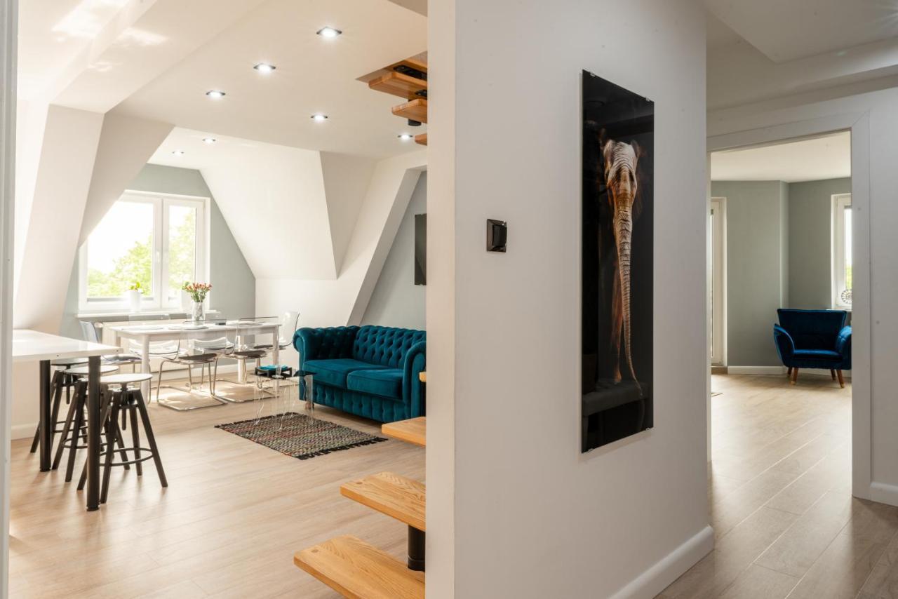Szafir Apartament Колобжег Екстериор снимка