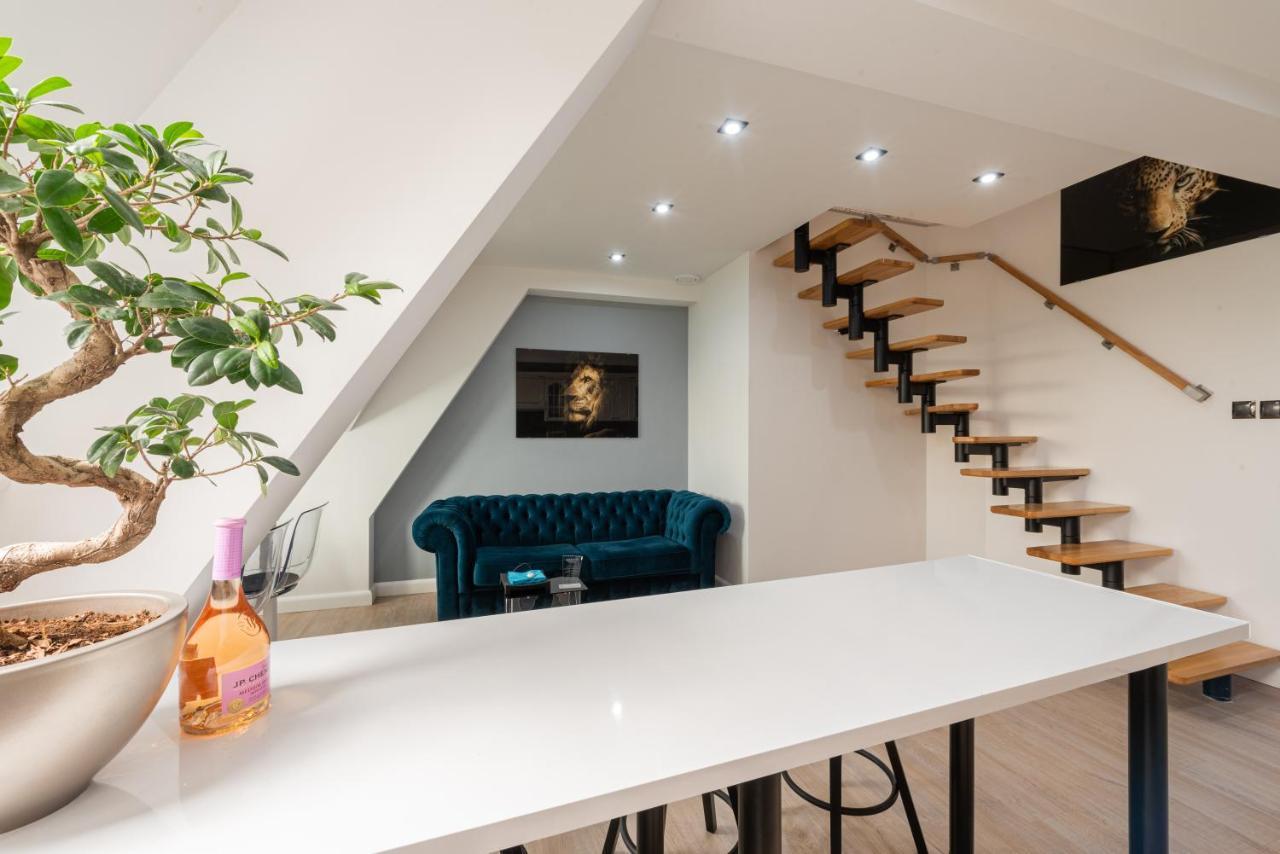 Szafir Apartament Колобжег Екстериор снимка