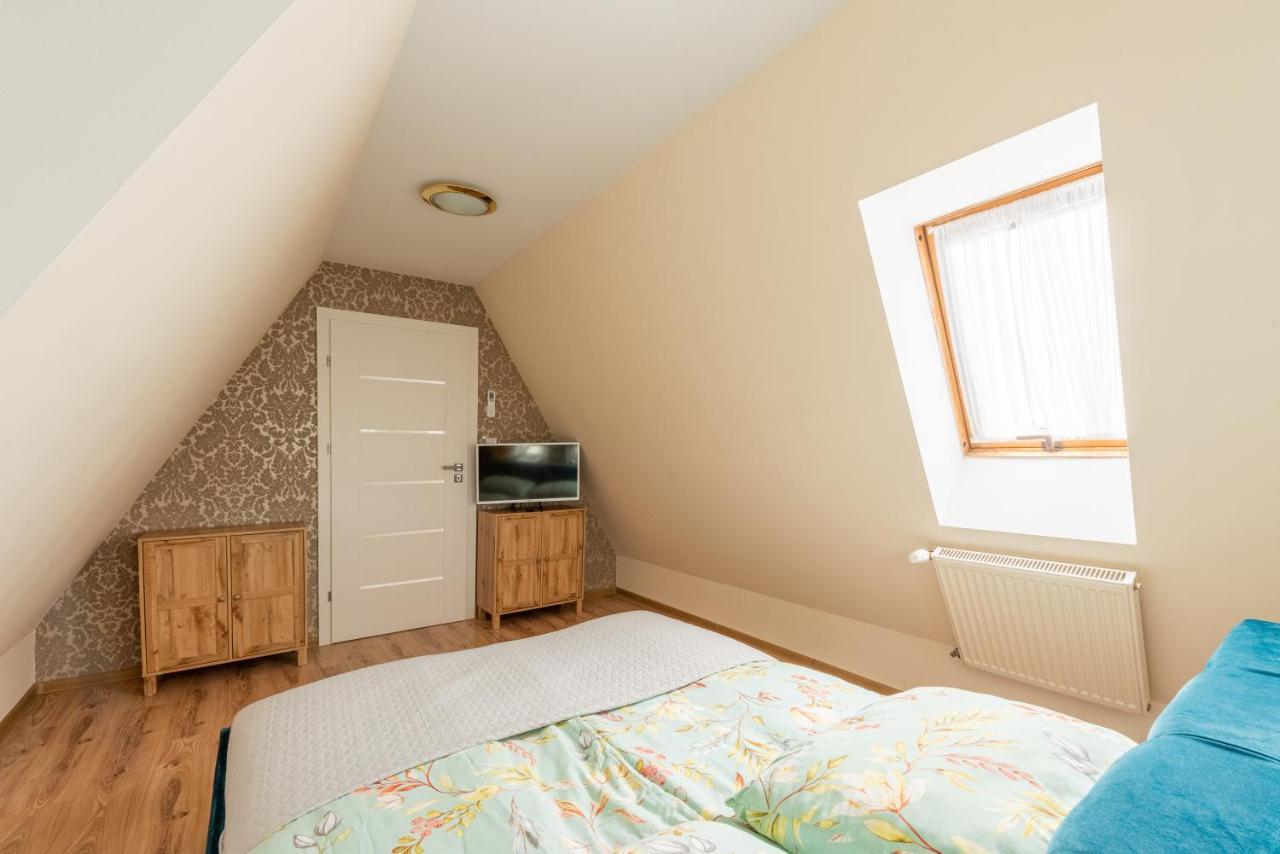 Szafir Apartament Колобжег Екстериор снимка